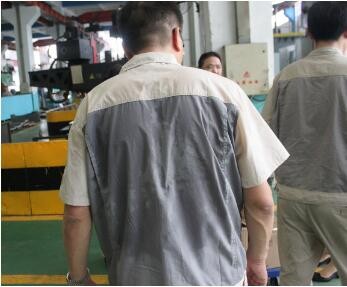 高溫下，你們是最可愛的人