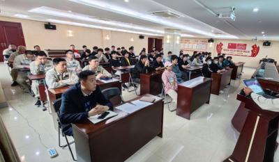 青春之夢，在高科綻放——記合肥高科2022年第一期“技術英才”訓練營