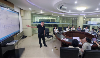 夯內(nèi)功、提效率——記財(cái)務(wù)ERP技能培訓(xùn)