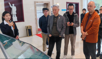 共促發(fā)展，凝聚共識——記民建青浦區(qū)委領導蒞臨指導！