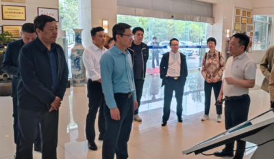 共話(huà)發(fā)展新機(jī)遇，共謀合作新未來(lái)——記民建房山區(qū)總支來(lái)肥交流座談會(huì)